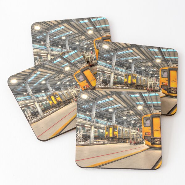 Item preview, Inside Exeter Depot  designed and sold by hawkie.