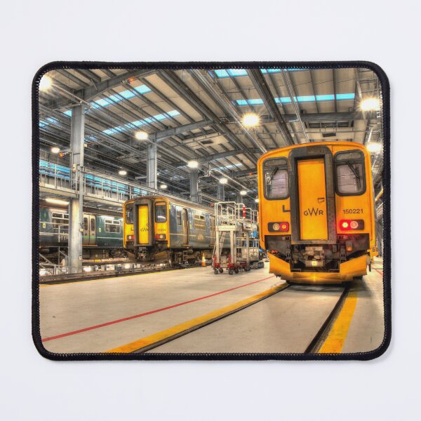 Item preview, Inside Exeter Depot  designed and sold by hawkie.