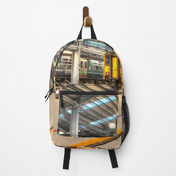 Item preview, Inside Exeter Depot designed and sold by hawkie.