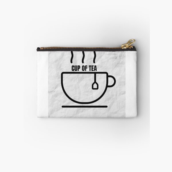 Item preview, cup of tea sticker  designed and sold by RehabMohamad.