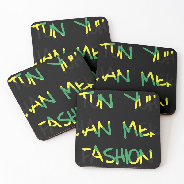 Item preview, Funny Inspiring Jamaican Sayings Patios  designed and sold by Angees.