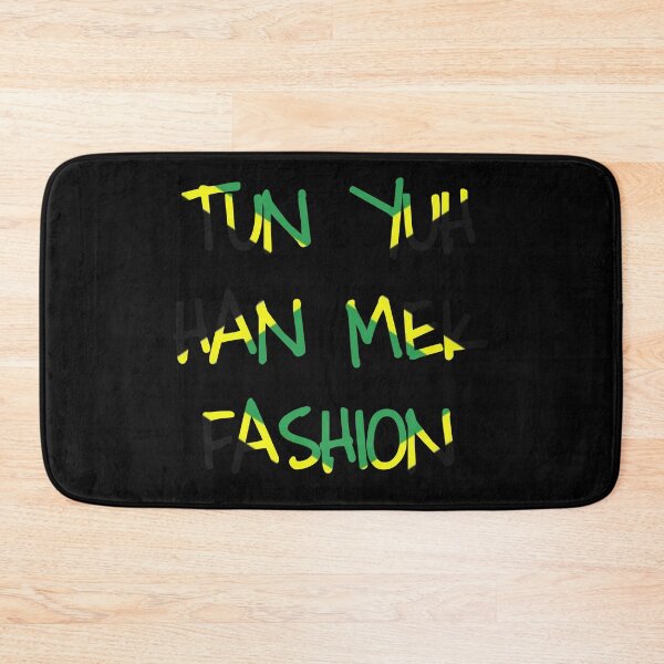 Item preview, Funny Inspiring Jamaican Sayings Patios  designed and sold by Angees.