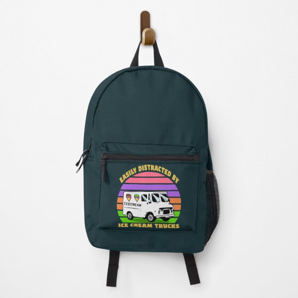 Item preview, Easily distracted by ice cream trucks designed and sold by SidTastic .