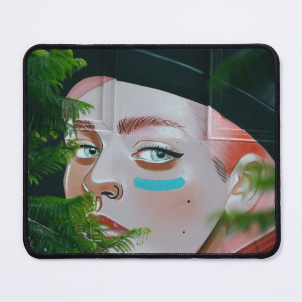 Item preview, Painting of a Lovely Kid on wooden wall designed and sold by VIVEK KUMAR RAI.