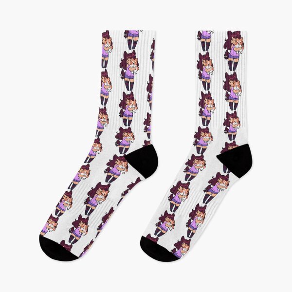 Item preview, aphmau Cute with her Dog   designed and sold by WiZoEmKids.