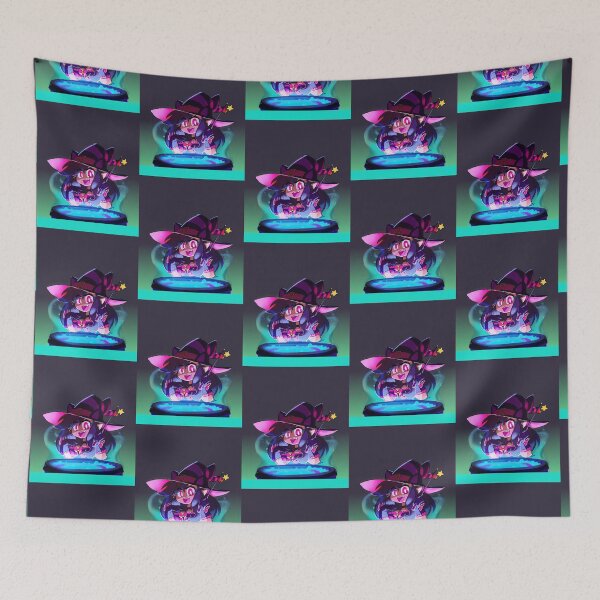 Item preview, Aphmau Halloween  Sleeveless Top designed and sold by WiZoEmKids.