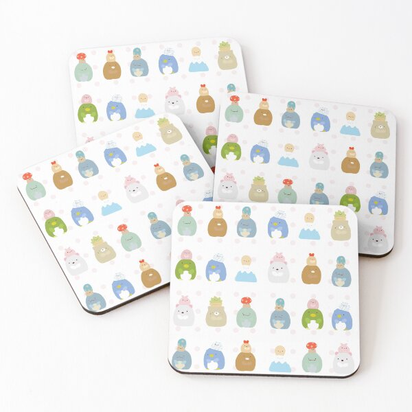 Item preview, Cute little creatures - Sumikko Gurashi designed and sold by Bella510.