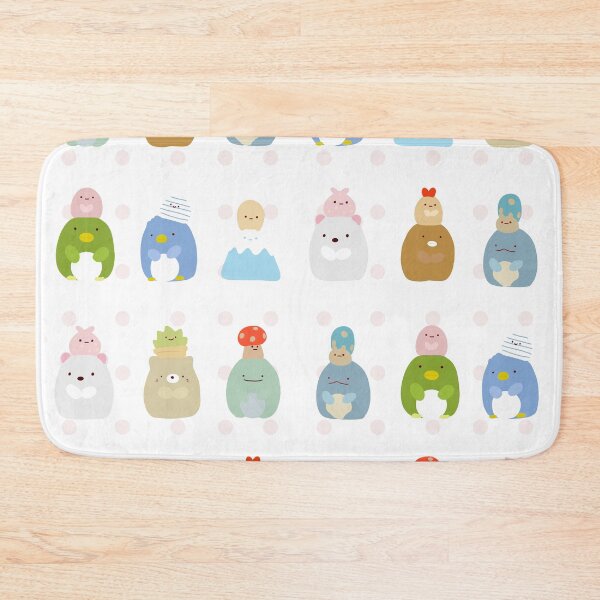 Item preview, Cute little creatures - Sumikko Gurashi designed and sold by Bella510.