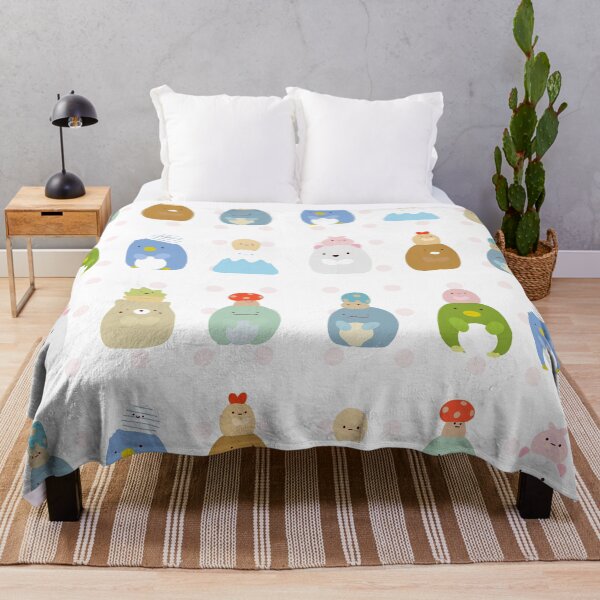 Item preview, Cute little creatures - Sumikko Gurashi designed and sold by Bella510.