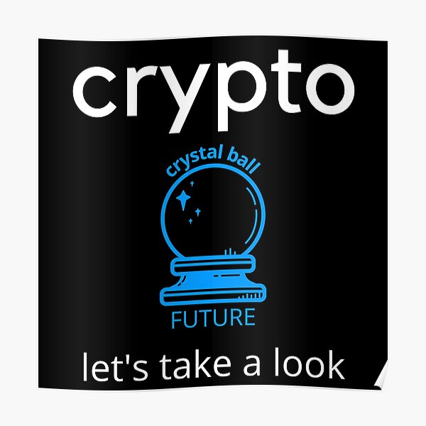 cryptocurrency crystal ball