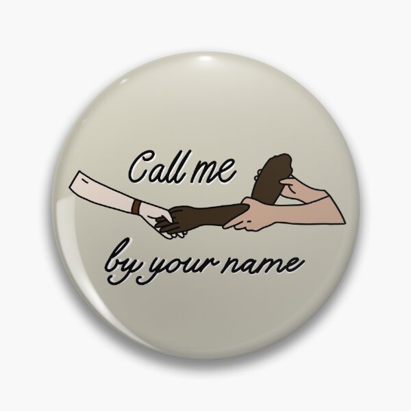 Item preview, Call me by your name - Handshake designed and sold by EclipseInFlames.