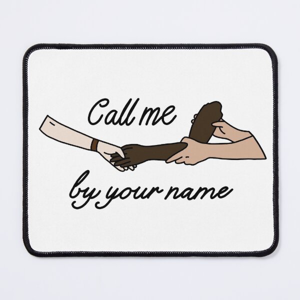 Item preview, Call me by your name - Handshake designed and sold by EclipseInFlames.