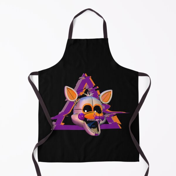 Artikelvorschau, FNaF Roxanne Wolf Glitchy entworfen und verkauft von TOP-DESIGN4U.