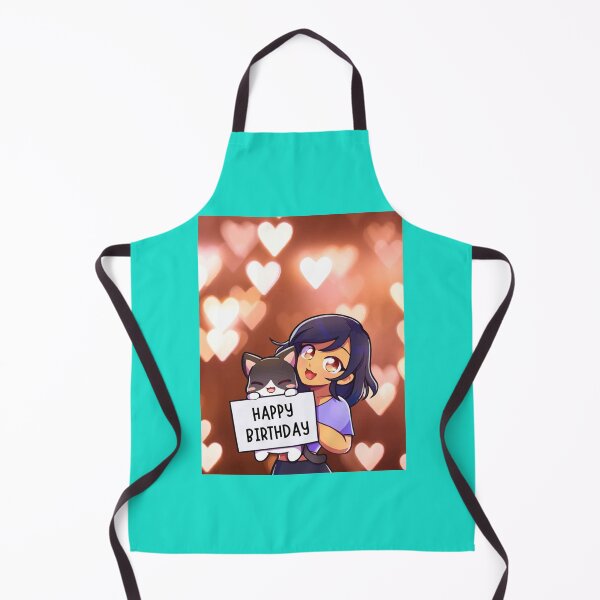Item preview, Aphmau Happy Birthday Gift designed and sold by WiZoEmKids.
