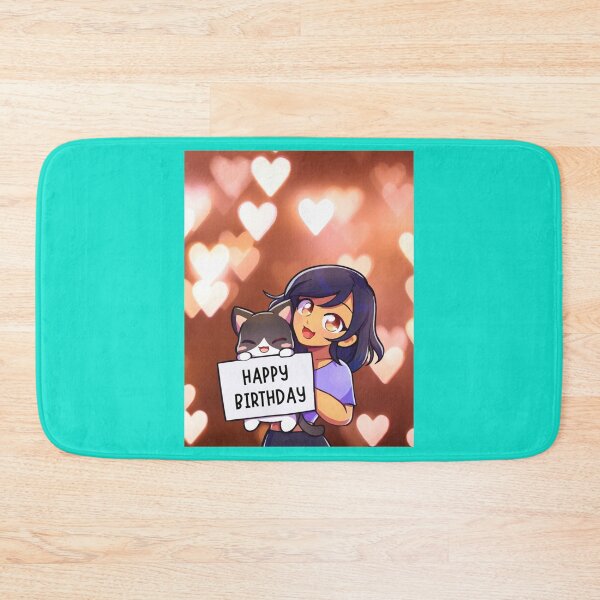 Item preview, Aphmau Happy Birthday Gift    designed and sold by WiZoEmKids.
