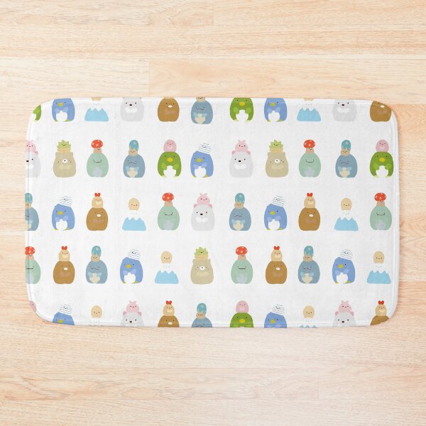 Item preview, Cute little creatures - Sumikko Gurashi designed and sold by Bella510.