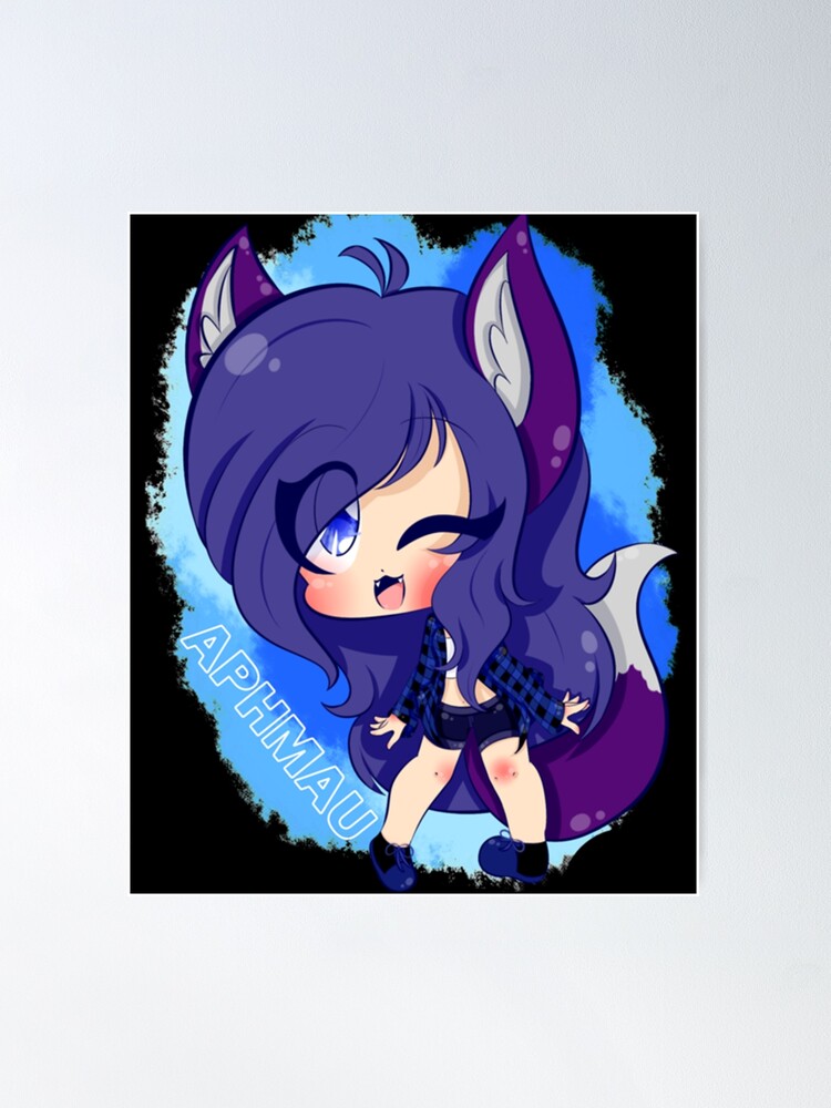 Aphmau Art  Jigsaw Puzzle for Sale by JustinMeyer