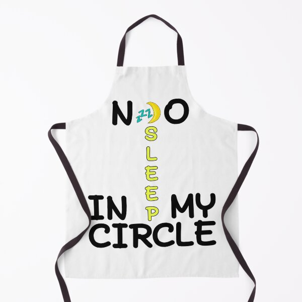 Item preview, No sleep in my circle designed and sold by sizamix.