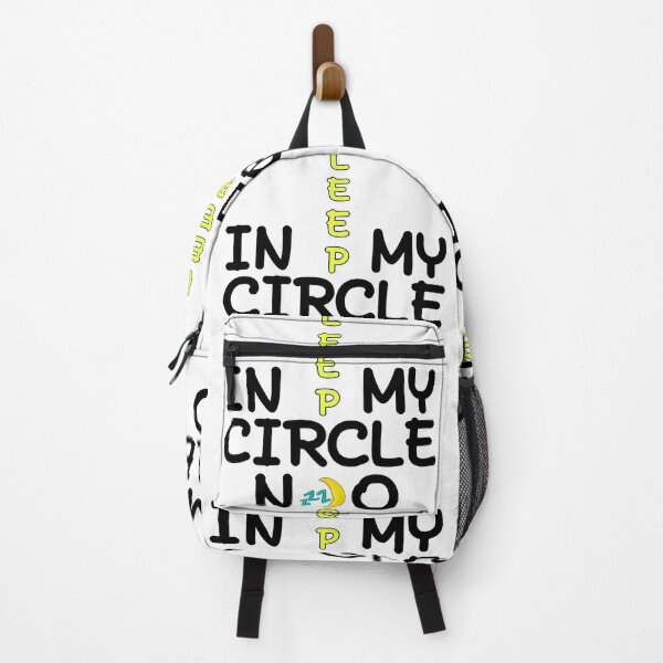 Item preview, No sleep in my circle designed and sold by sizamix.