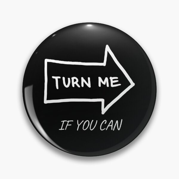 Item preview, Turn me If you can - Power of will designed and sold by DigitalArtTrend.