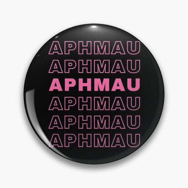 Item preview, Aphmau Merch Fan Shirt Pink   designed and sold by WiZoEmKids.