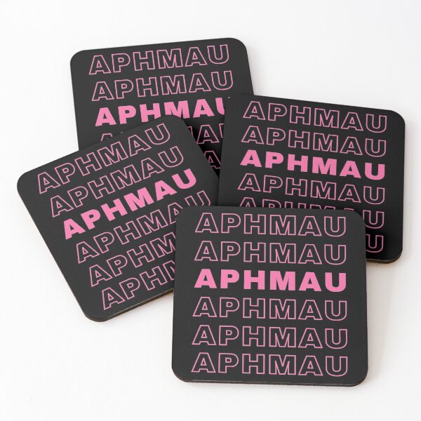 Item preview, Aphmau Merch Fan Shirt Pink   designed and sold by WiZoEmKids.
