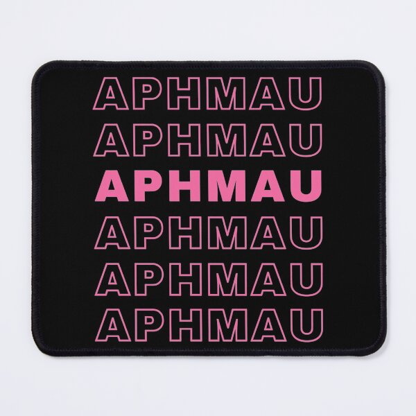 Item preview, Aphmau Merch Fan Shirt Pink designed and sold by WiZoEmKids.