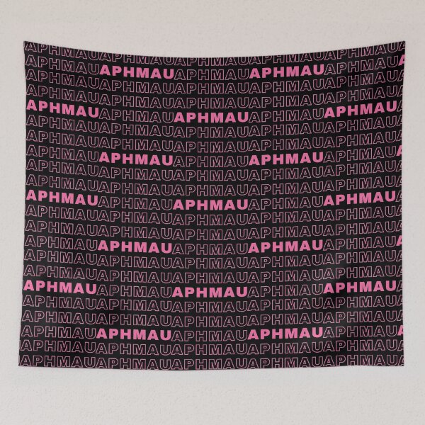 Item preview, Aphmau Merch Fan Shirt Pink   designed and sold by WiZoEmKids.