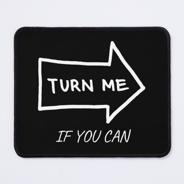 Item preview, Turn me If you can - Power of will designed and sold by DigitalArtTrend.