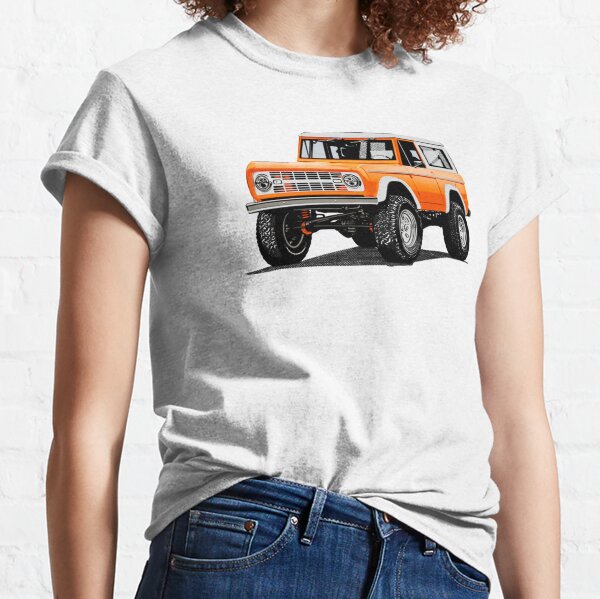 Bronco Classic ford bronco Classic T-Shirt