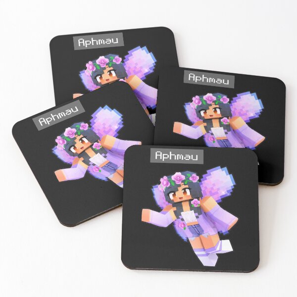 Item preview, Aphmau Minecraft Magical Fairy    designed and sold by WiZoEmKids.