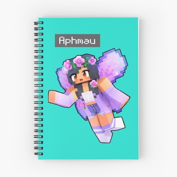 Item preview, Aphmau Minecraft Magical Fairy    designed and sold by WiZoEmKids.