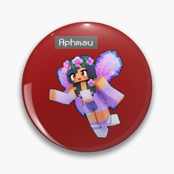 Item preview, Aphmau Minecraft Magical Fairy    designed and sold by WiZoEmKids.