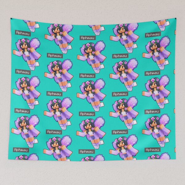 Item preview, Aphmau Minecraft Magical Fairy    designed and sold by WiZoEmKids.