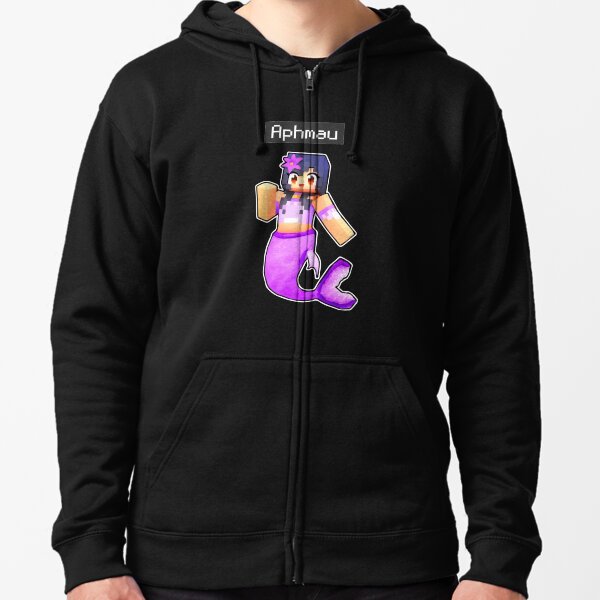 aphmau zane moletom com capuz