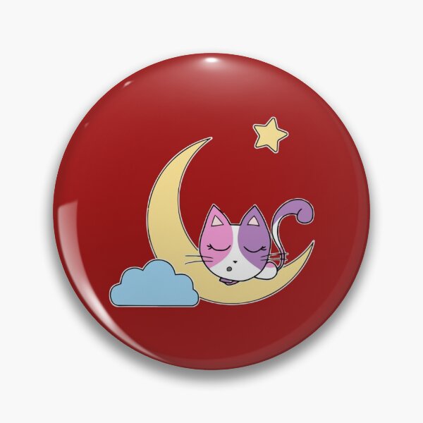 Item preview, Aphmau Moon Cat Pyjama   designed and sold by WiZoEmKids.