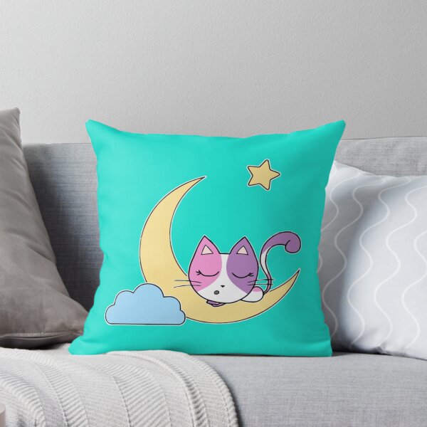Item preview, Aphmau Moon Cat Pyjama   designed and sold by WiZoEmKids.