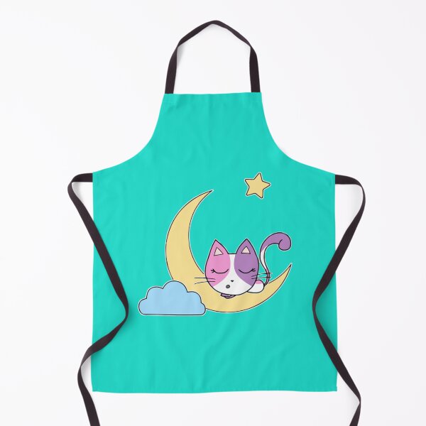 Item preview, Aphmau Moon Cat Pyjama designed and sold by WiZoEmKids.
