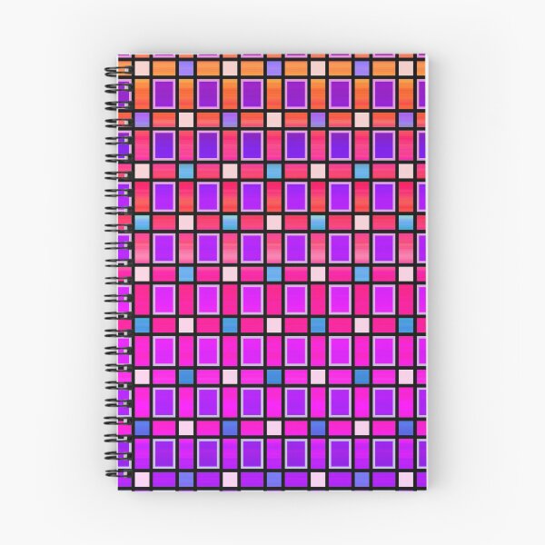 Item preview, Square and Rectangle Alternating Abstract Pattern no. 18 designed and sold by Neil Feigeles.