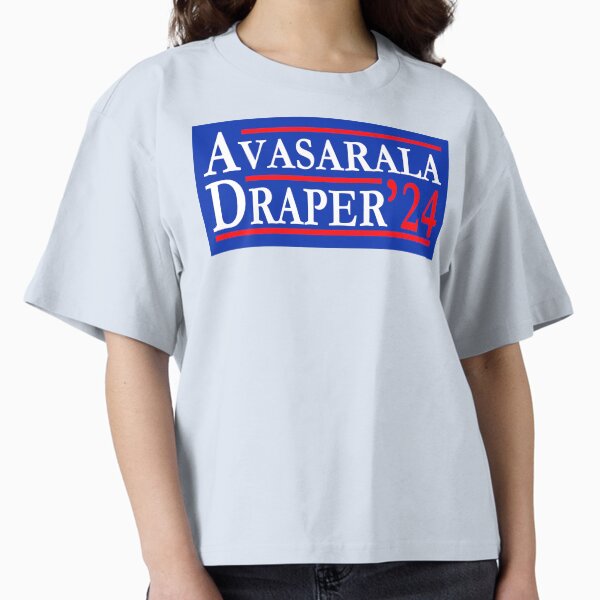 Item preview, Avasarala Draper Earth Mars 2024 Elections designed and sold by electrovista.