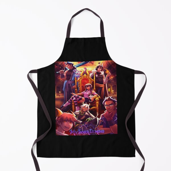 Item preview, Aphmau My Inner Demons designed and sold by WiZoEmKids.