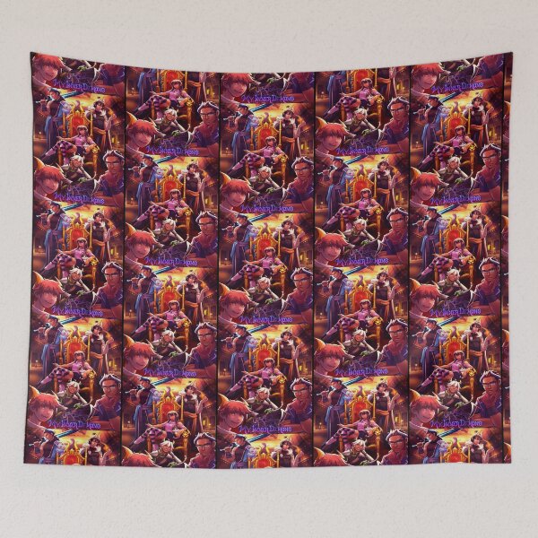 Item preview, Aphmau My Inner Demons designed and sold by WiZoEmKids.