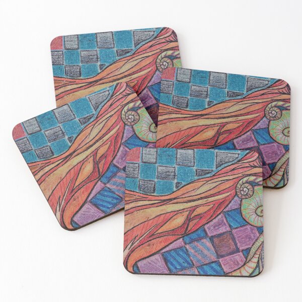 Item preview, Aquatic Chess Match designed and sold by jessekruze.