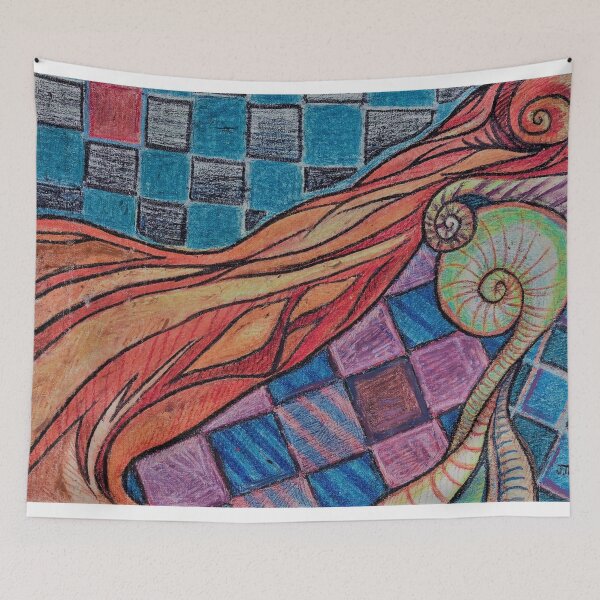 Item preview, Aquatic Chess Match designed and sold by jessekruze.