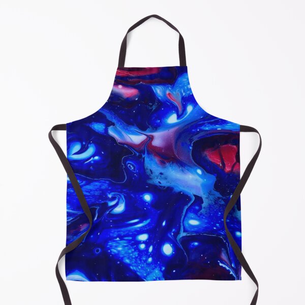 Item preview, Vivid Blues and Red Kissed with White designed and sold by BestPhoneArt.