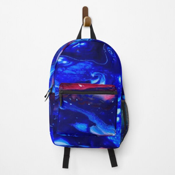 Item preview, Vivid Blues and Red Kissed with White designed and sold by BestPhoneArt.