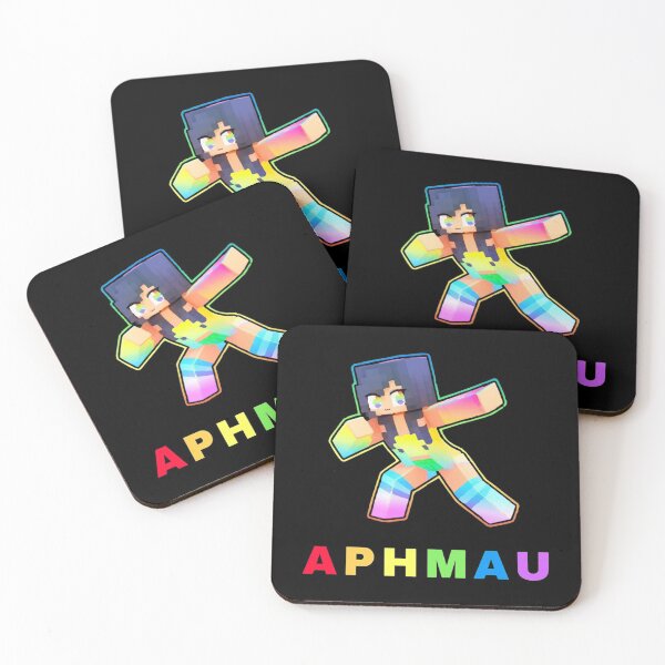 Item preview, Aphmau Rainbow    designed and sold by WiZoEmKids.