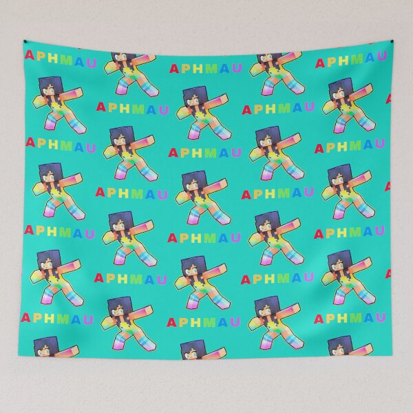 Item preview, Aphmau Rainbow    designed and sold by WiZoEmKids.