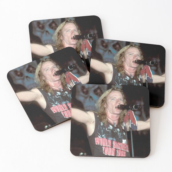 Item preview, Jason McMaster Dangerous Toys Photograph designed and sold by ConcertImages.