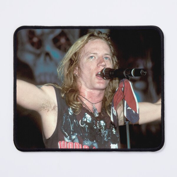 Item preview, Jason McMaster Dangerous Toys Photograph designed and sold by ConcertImages.